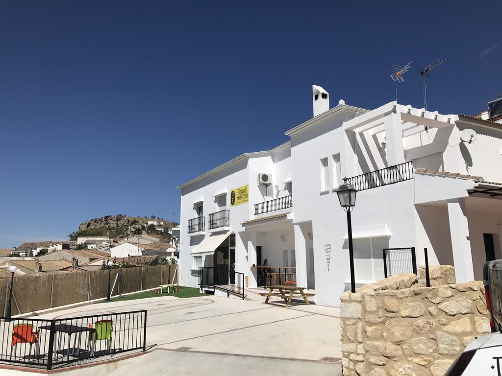 Affittacamere Mirador Tierra De Frontera Alcalá la Real Esterno foto