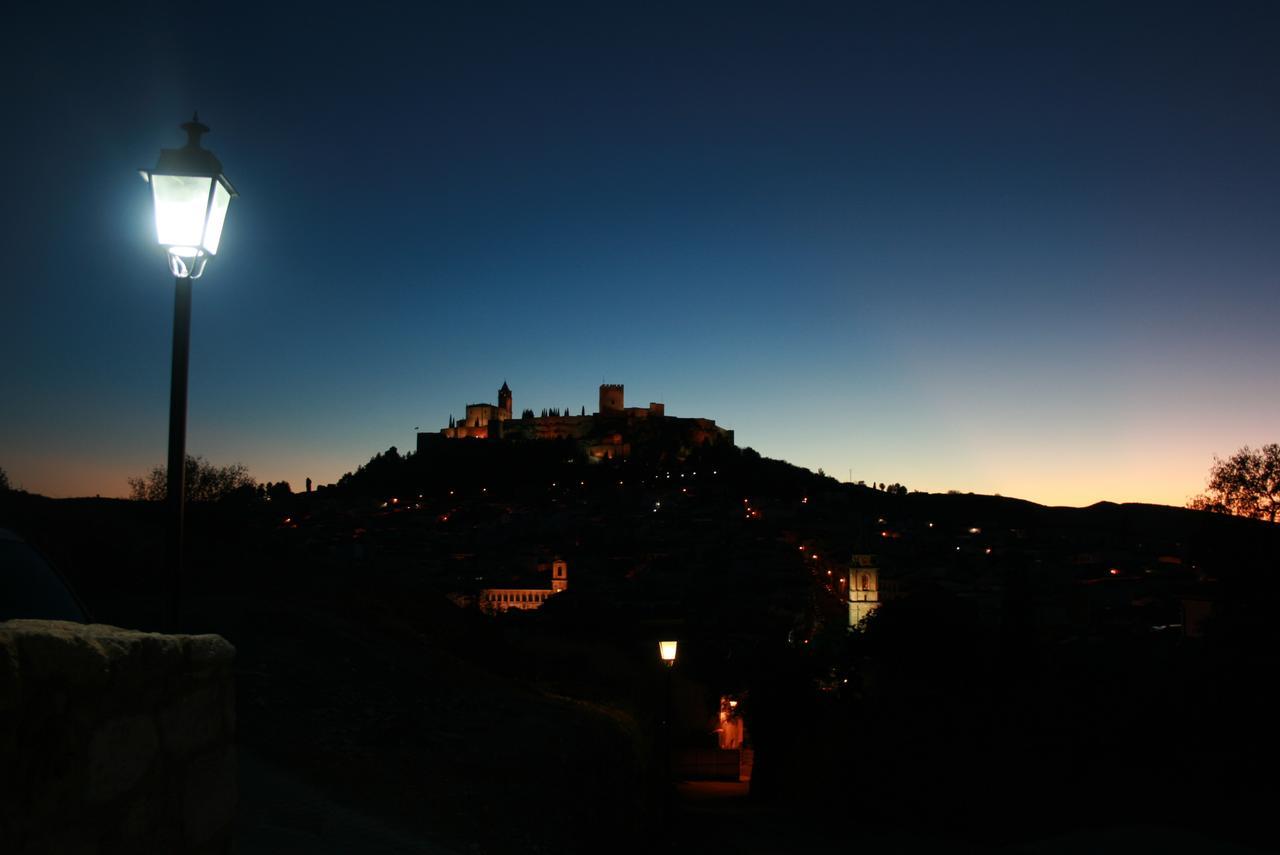 Affittacamere Mirador Tierra De Frontera Alcalá la Real Esterno foto