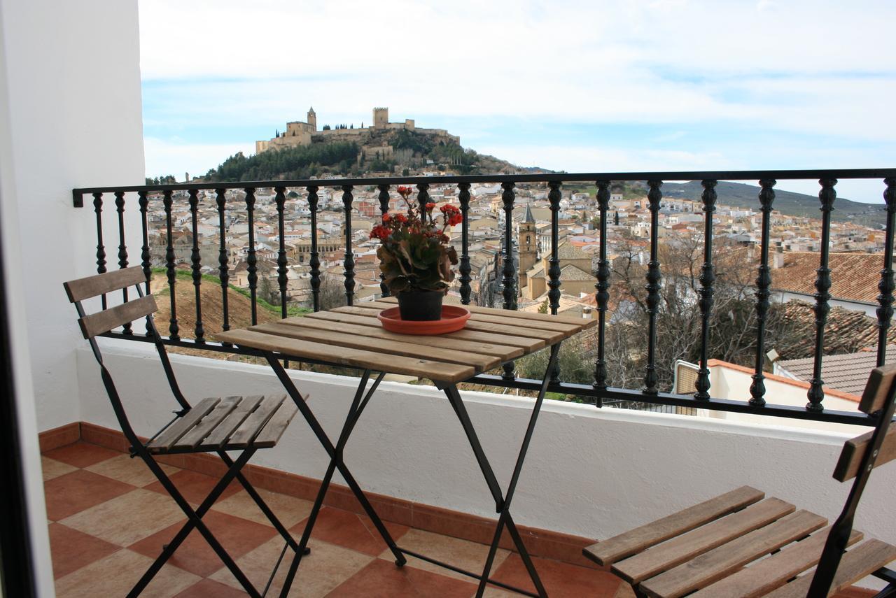 Affittacamere Mirador Tierra De Frontera Alcalá la Real Esterno foto