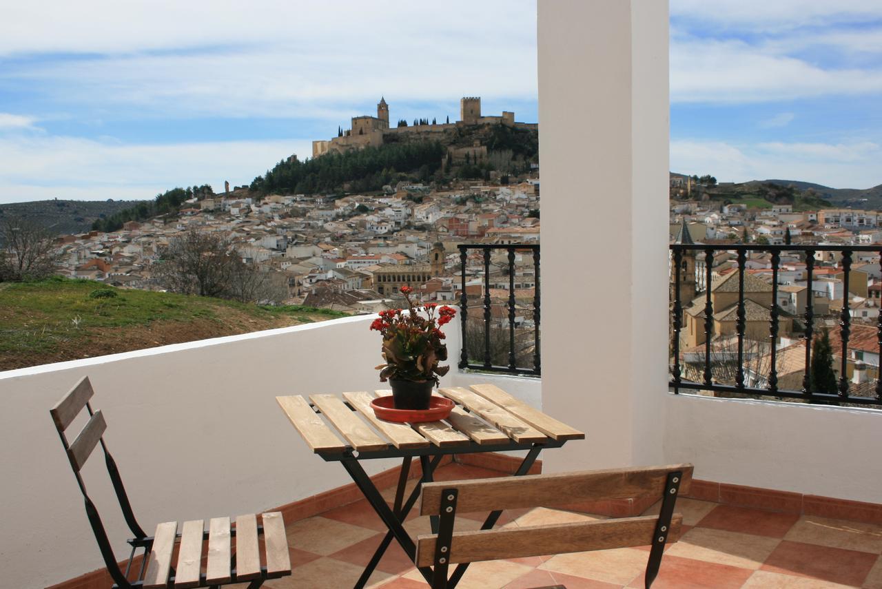 Affittacamere Mirador Tierra De Frontera Alcalá la Real Esterno foto