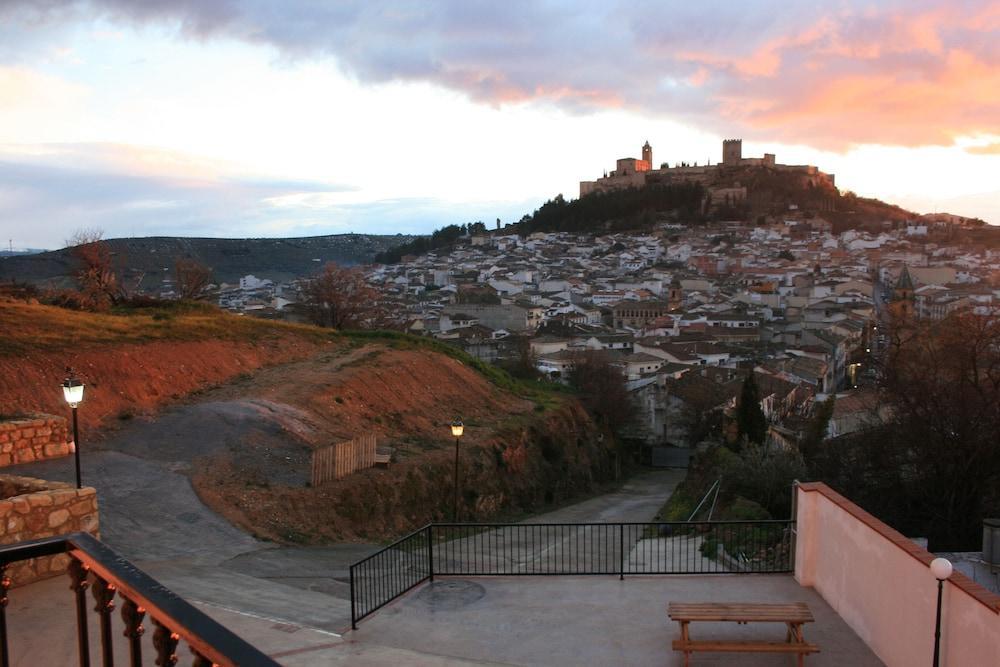 Affittacamere Mirador Tierra De Frontera Alcalá la Real Esterno foto